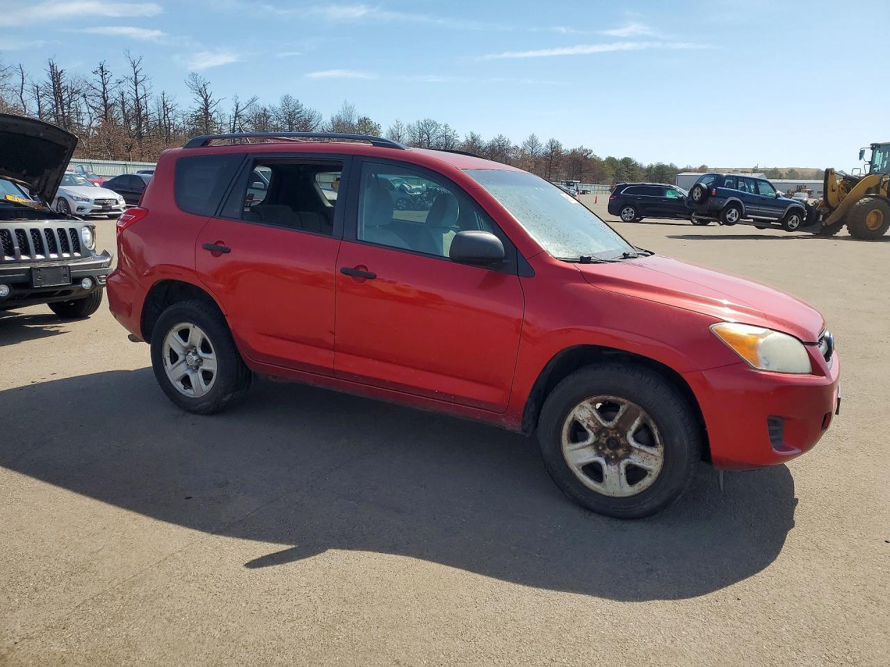 2011 TOYOTA RAV4