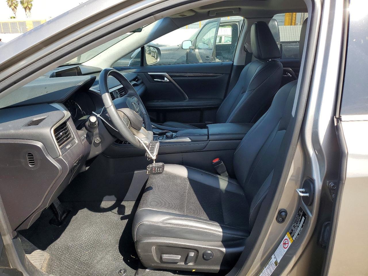 2019 LEXUS RX 350