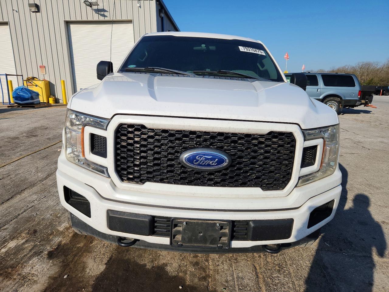 2018 FORD F-150 Lightning