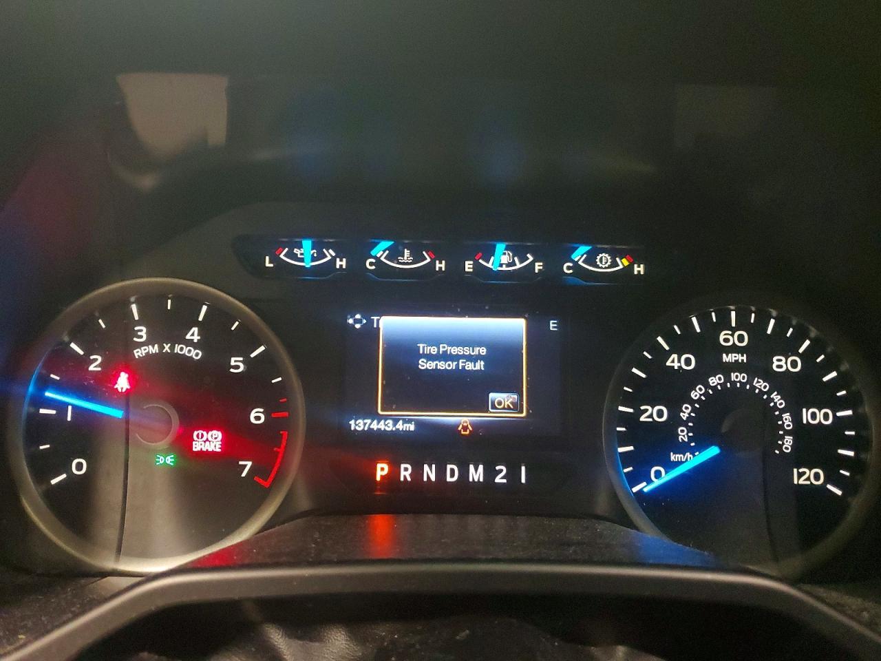 2016 FORD F-150 Lightning