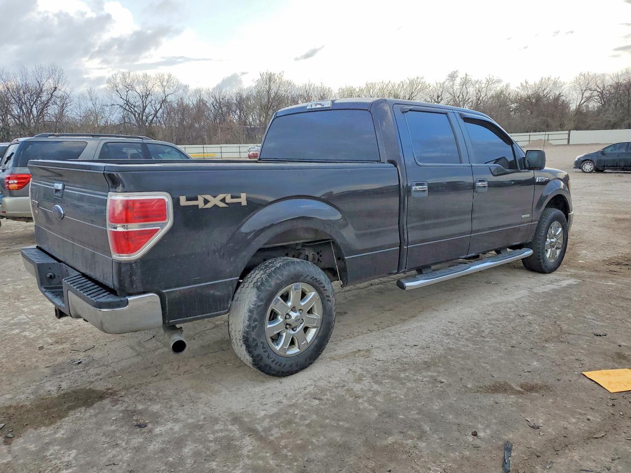 2013 FORD F-150 Lightning