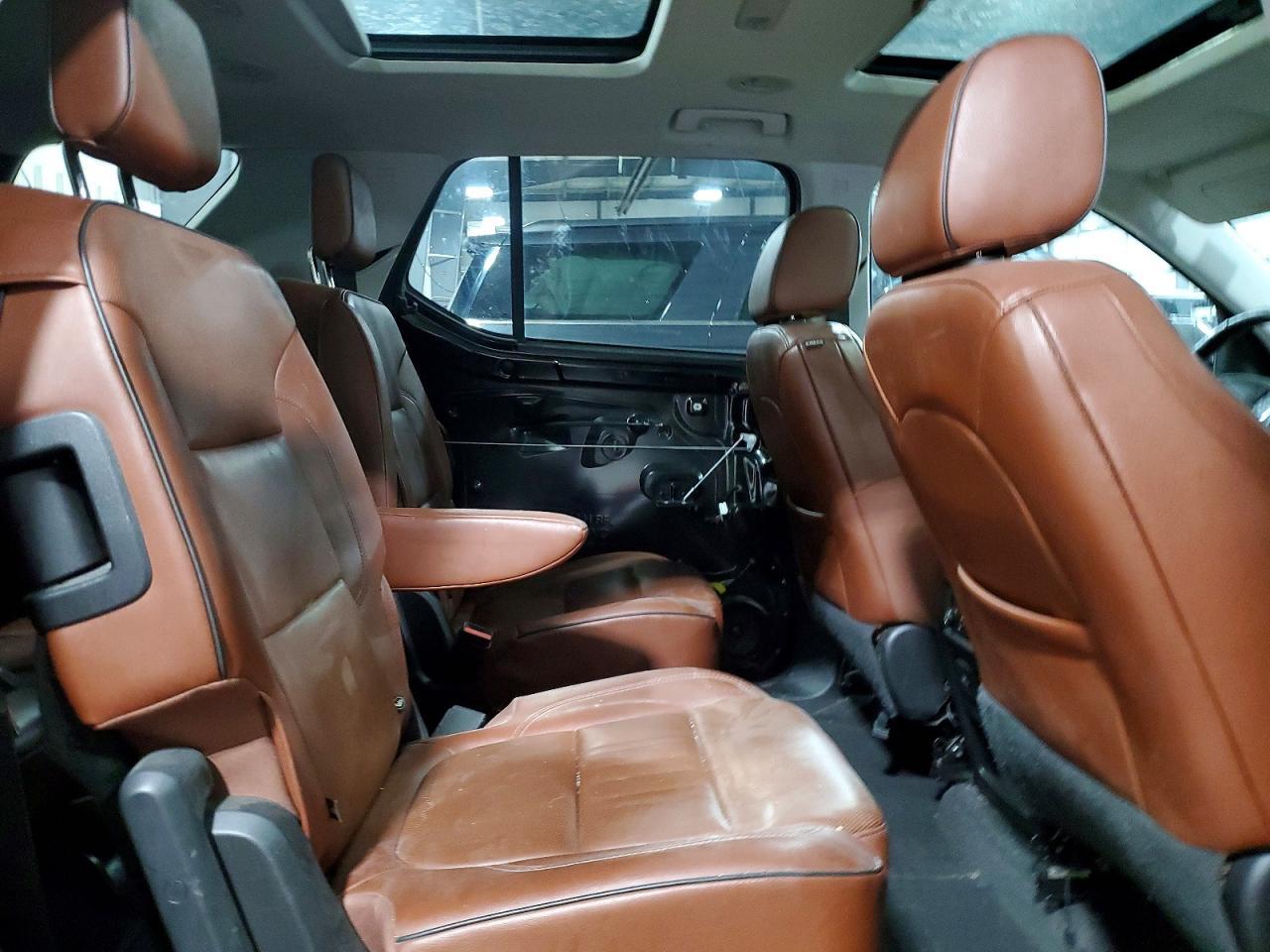 2018 CHEVROLET TRAVERSE