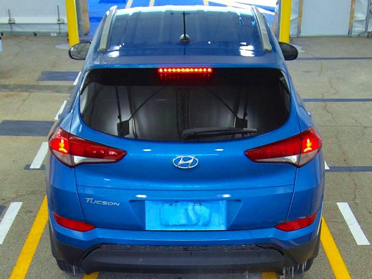 2016 HYUNDAI TUCSON
