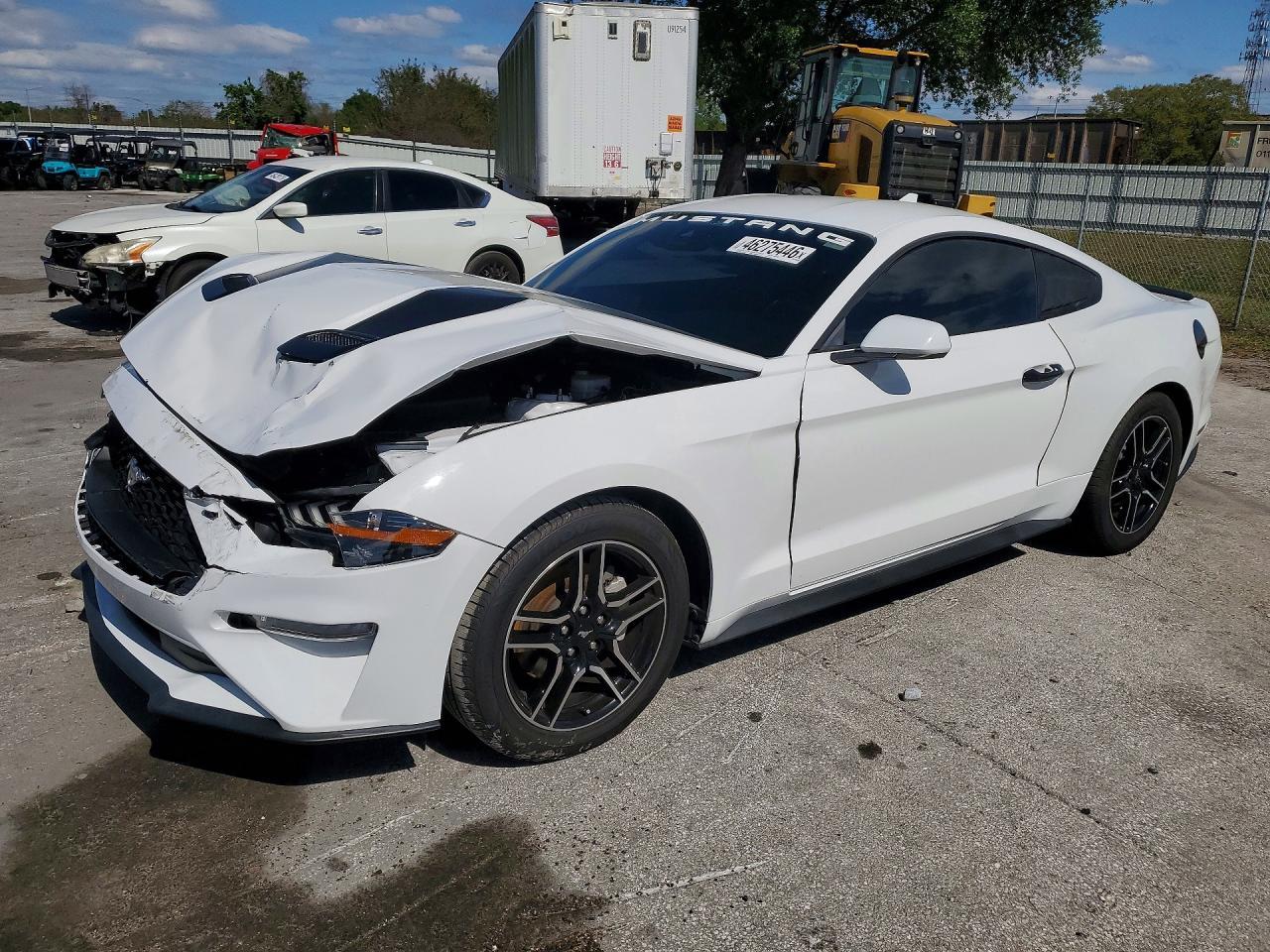 2021 FORD MUSTANG