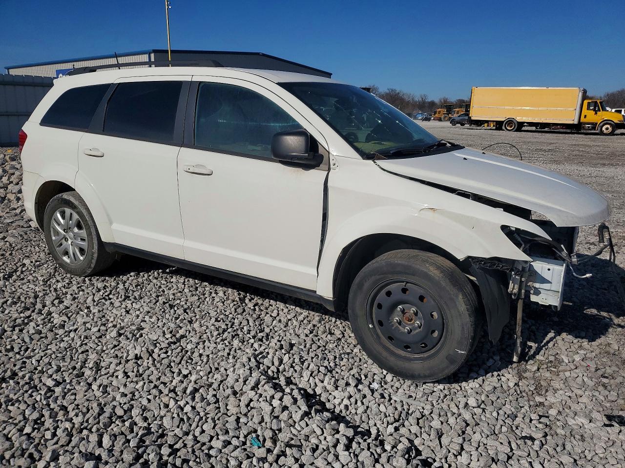 2020 DODGE JOURNEY