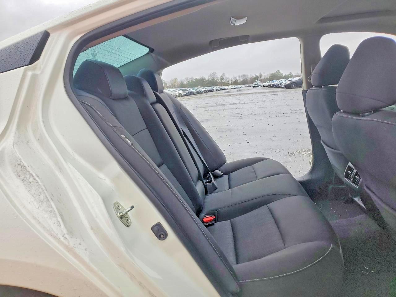 2019 NISSAN ALTIMA