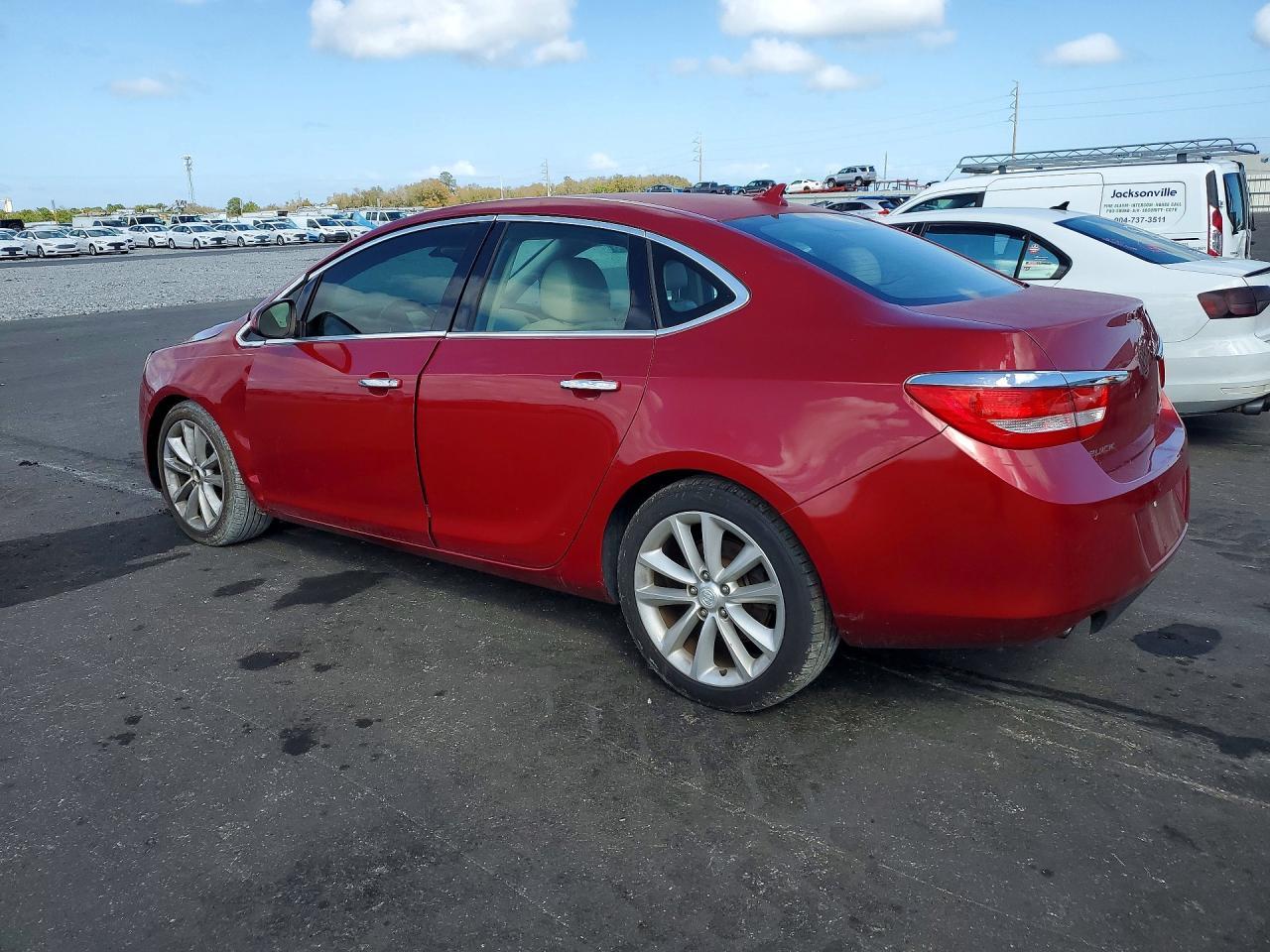 2014 BUICK VERANO