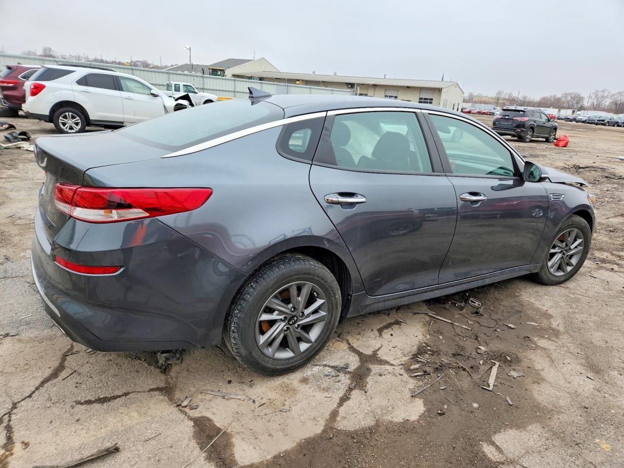 2020 KIA OPTIMA