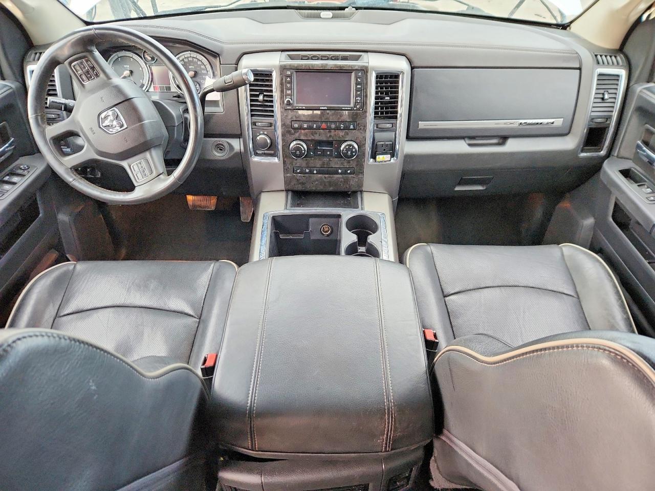 2012 DODGE Ram 2500