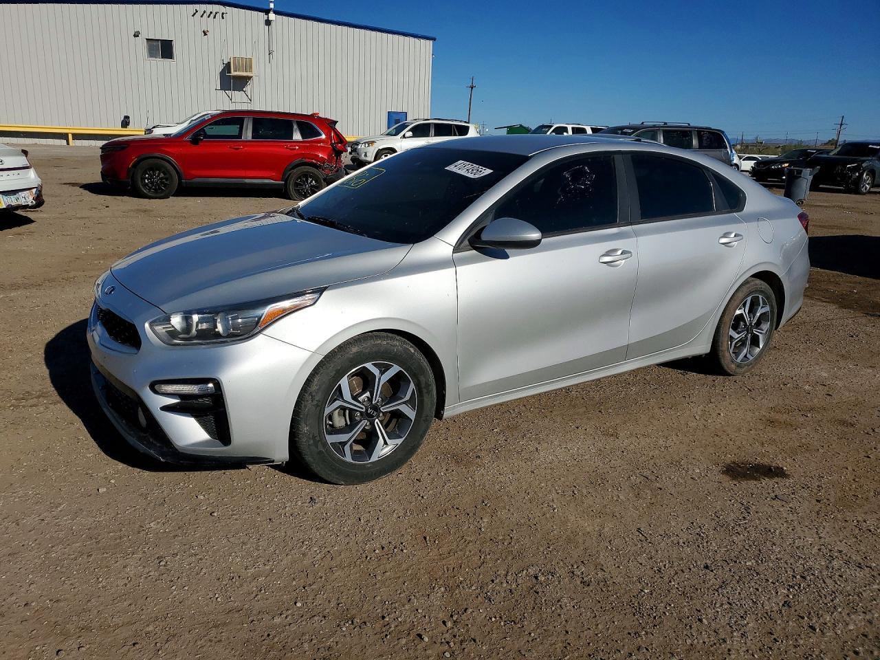 2019 KIA FORTE