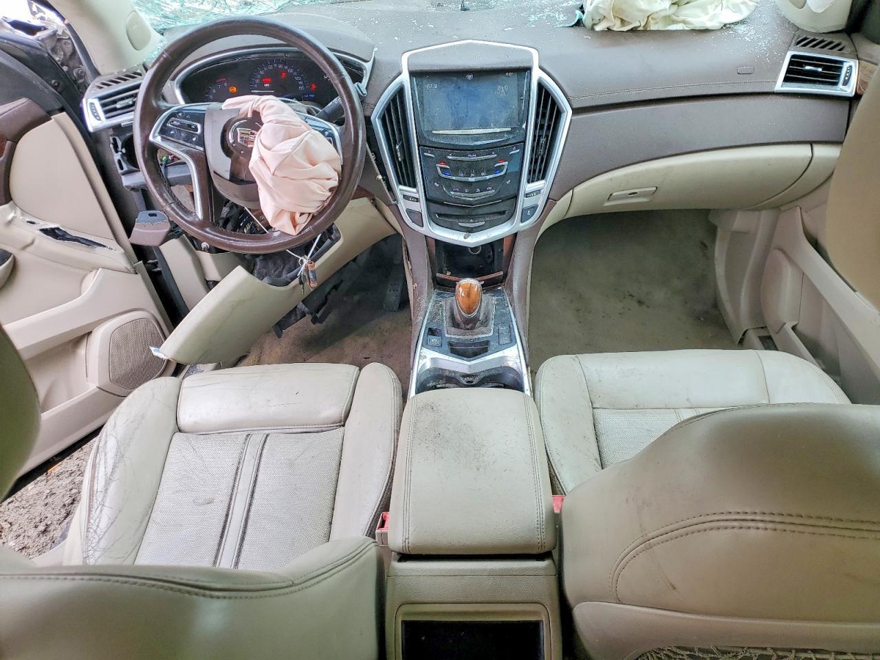 2014 CADILLAC SRX
