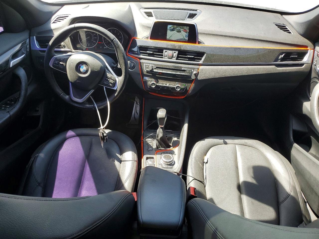 2018 BMW X1