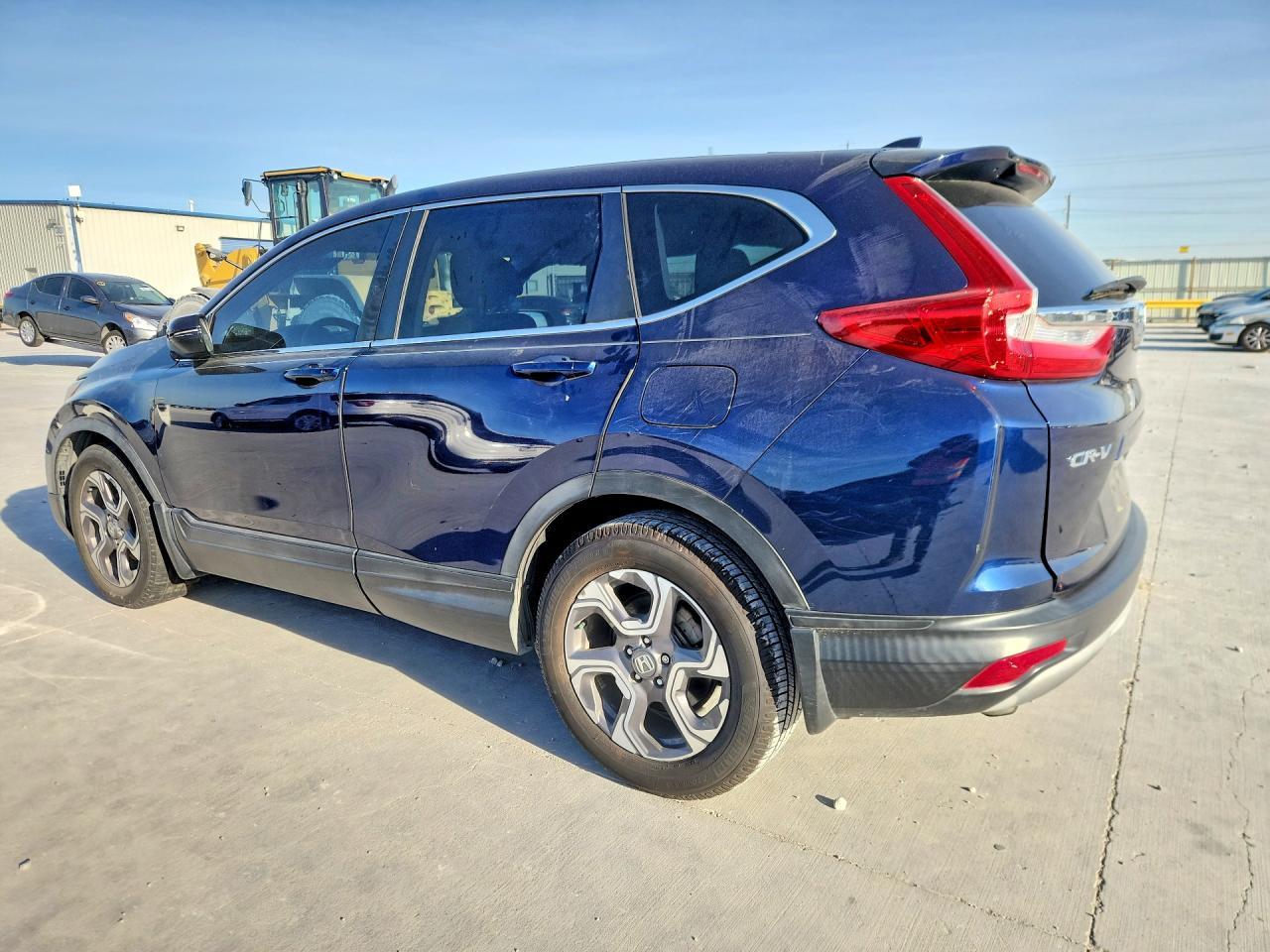 2018 HONDA CR-V