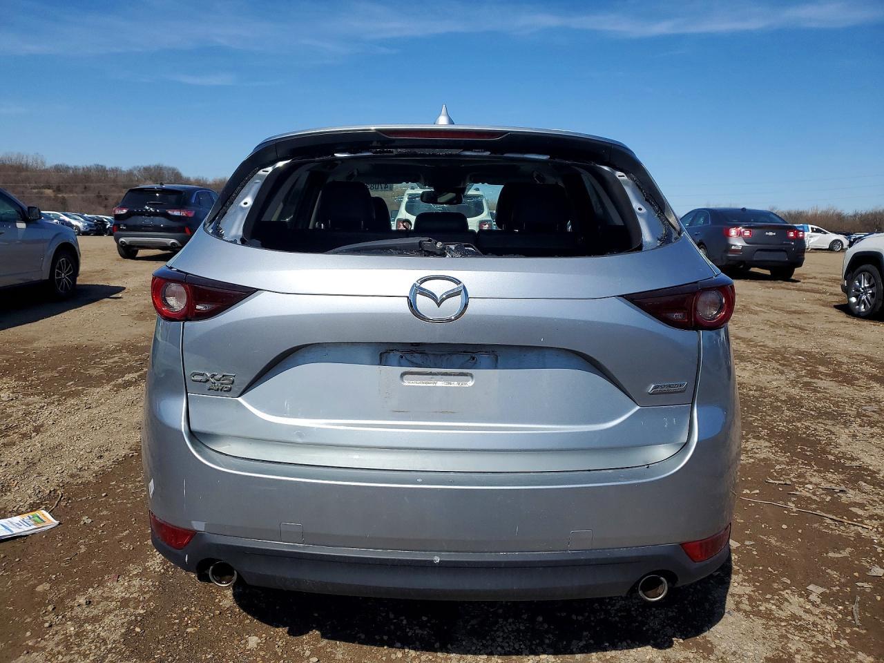 2019 MAZDA CX-5