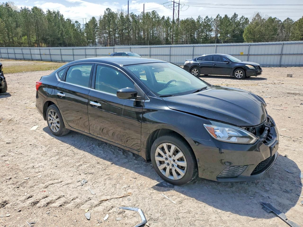 2017 NISSAN SENTRA