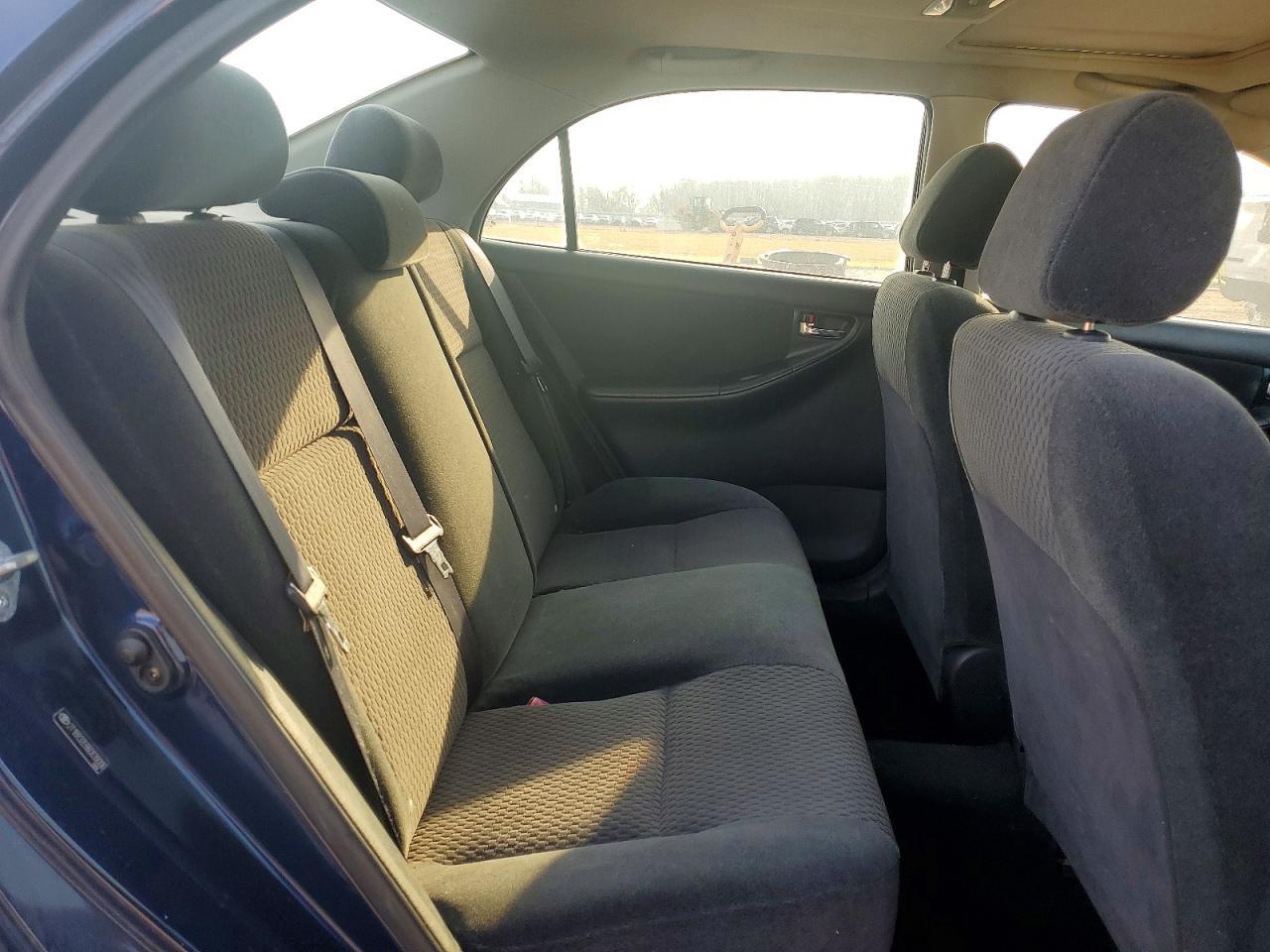2006 TOYOTA COROLLA