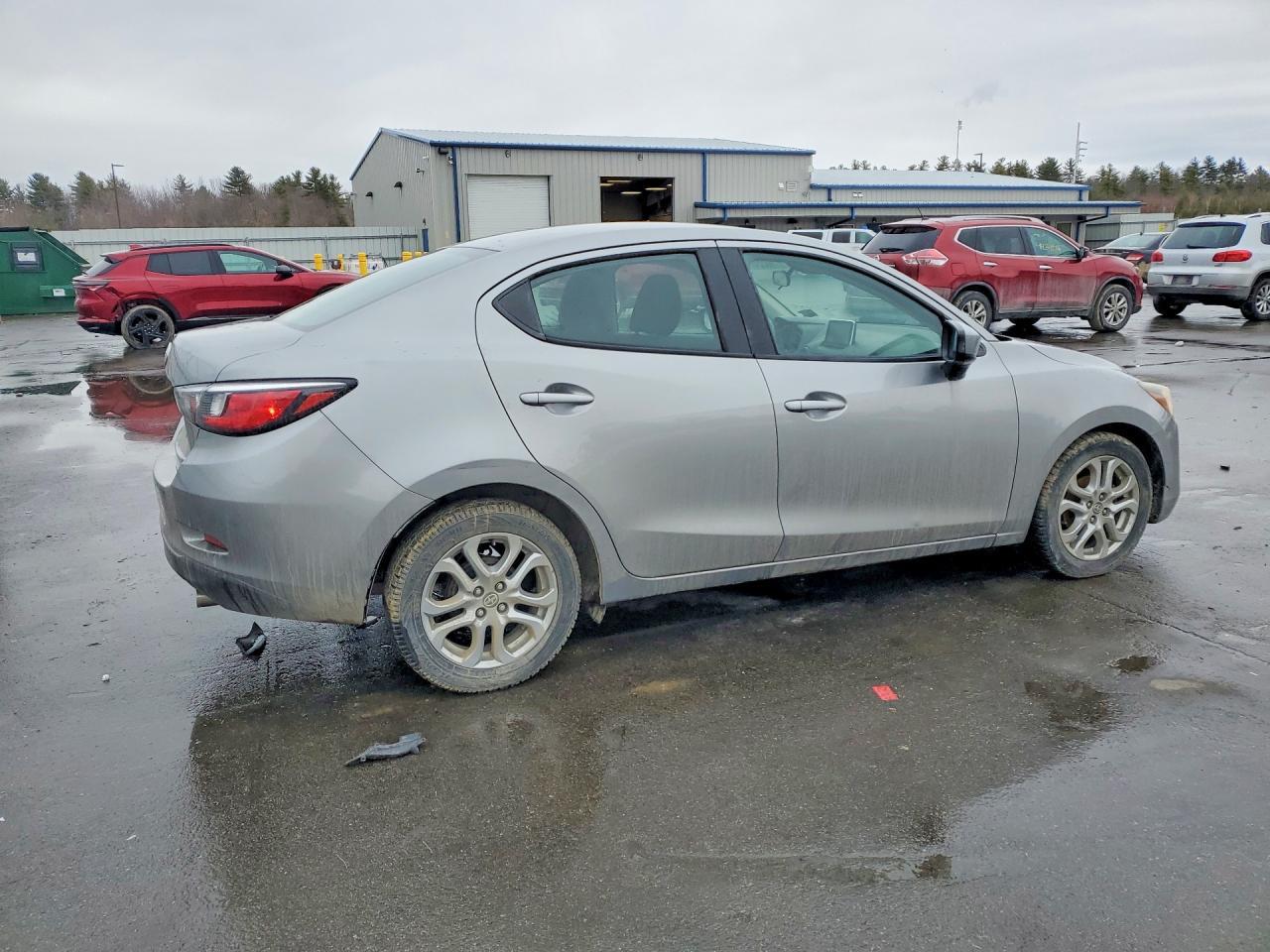 2016 SCION iA