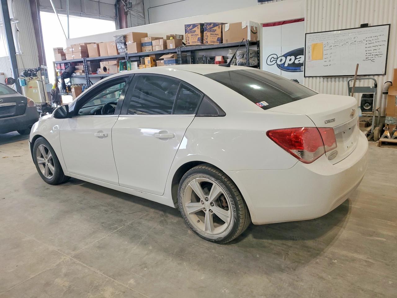 2013 CHEVROLET CRUZE