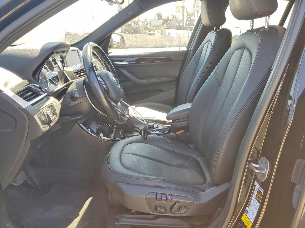 2016 BMW X1
