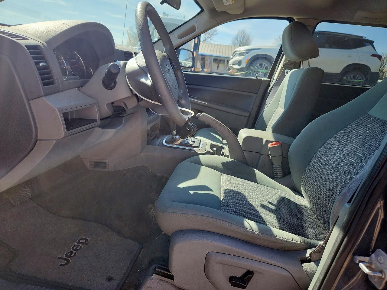 2007 JEEP Grand Cherokee