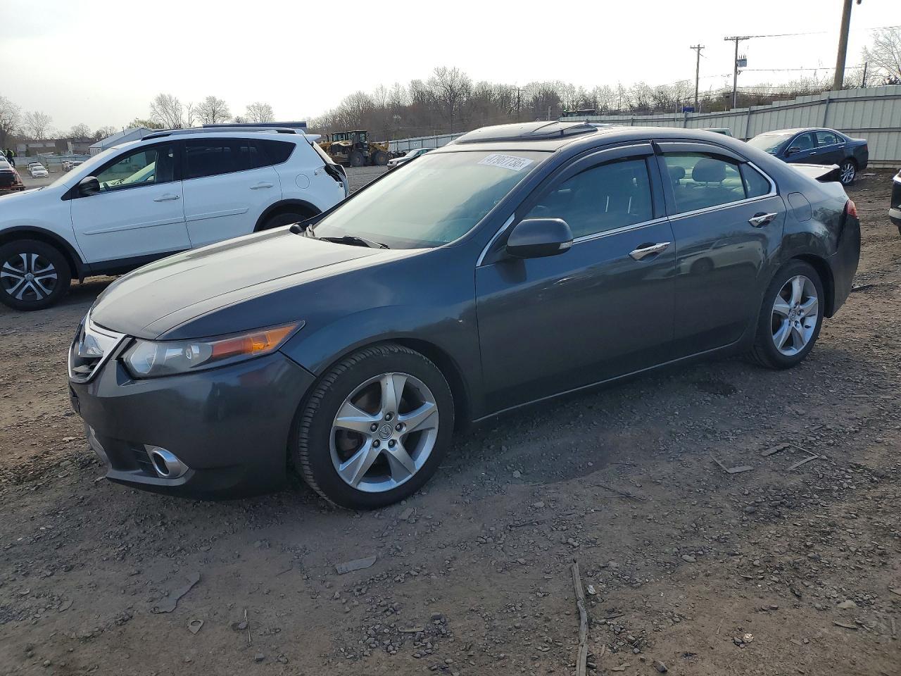 2011 ACURA TSX