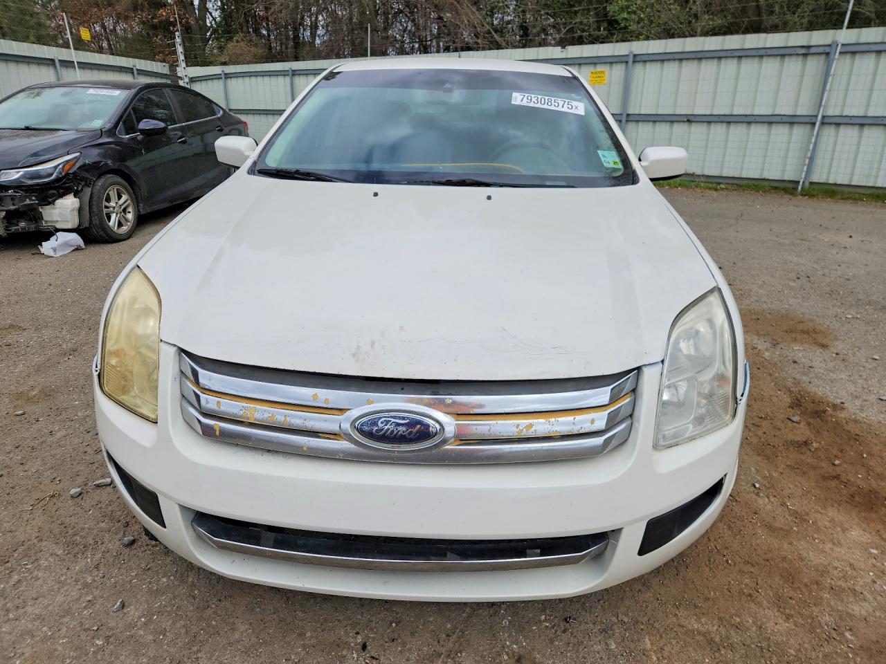 2009 FORD FUSION