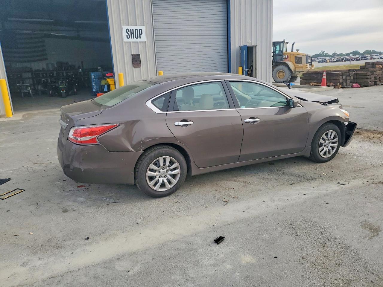 2015 NISSAN ALTIMA