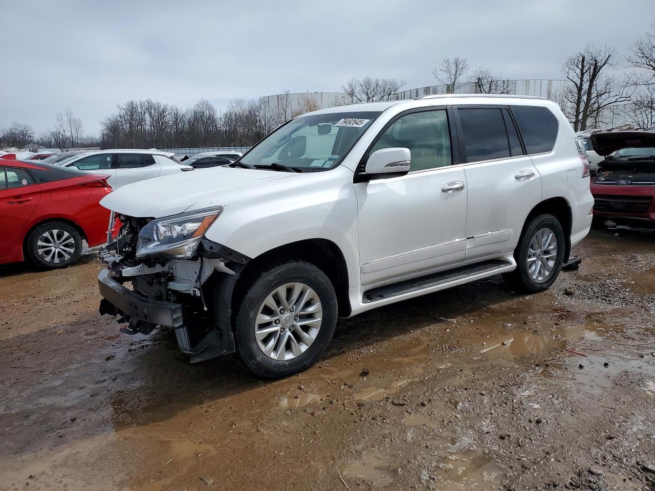 2018 LEXUS GX 460