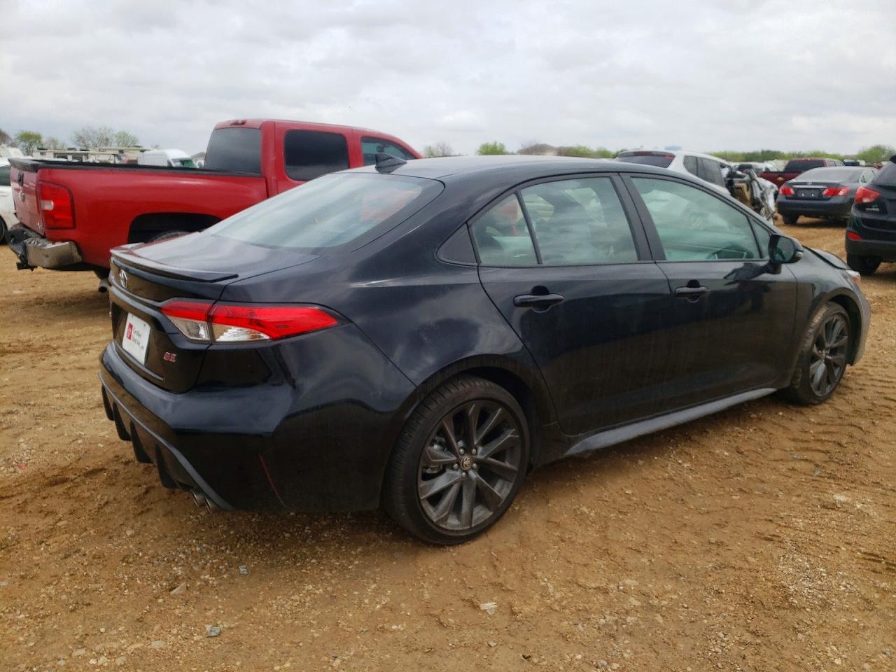 2025 TOYOTA COROLLA
