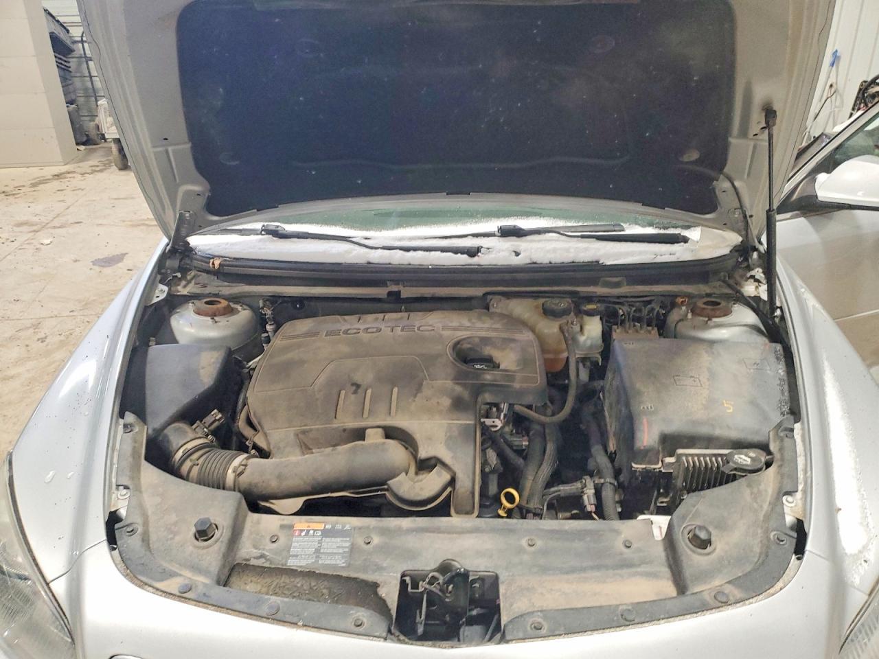 2012 CHEVROLET MALIBU