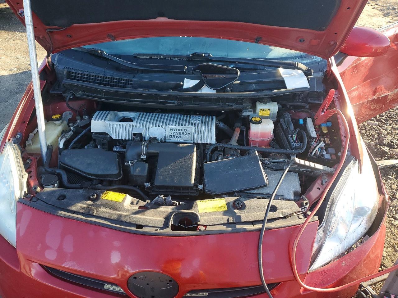 2011 TOYOTA PRIUS