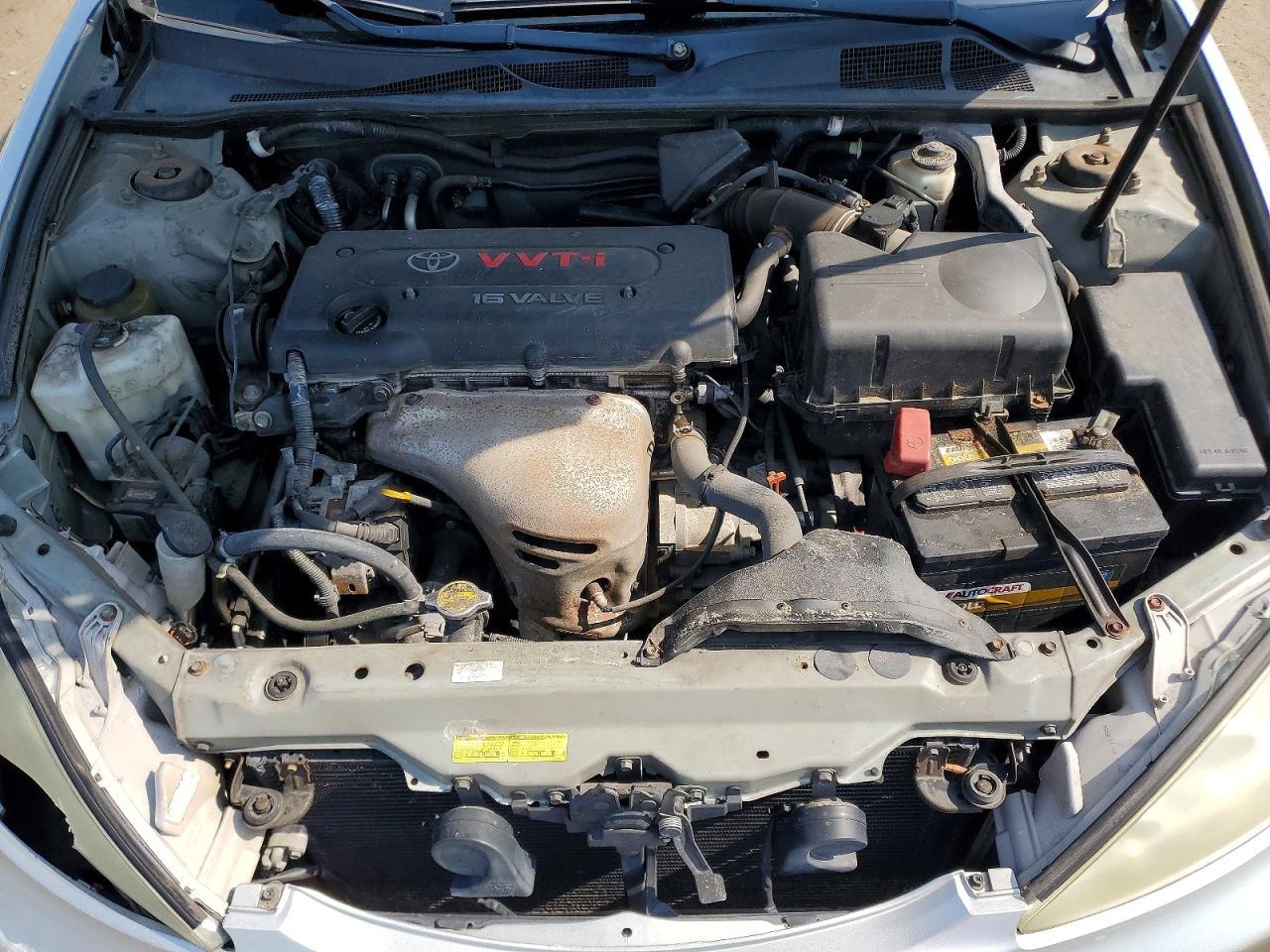2005 TOYOTA CAMRY