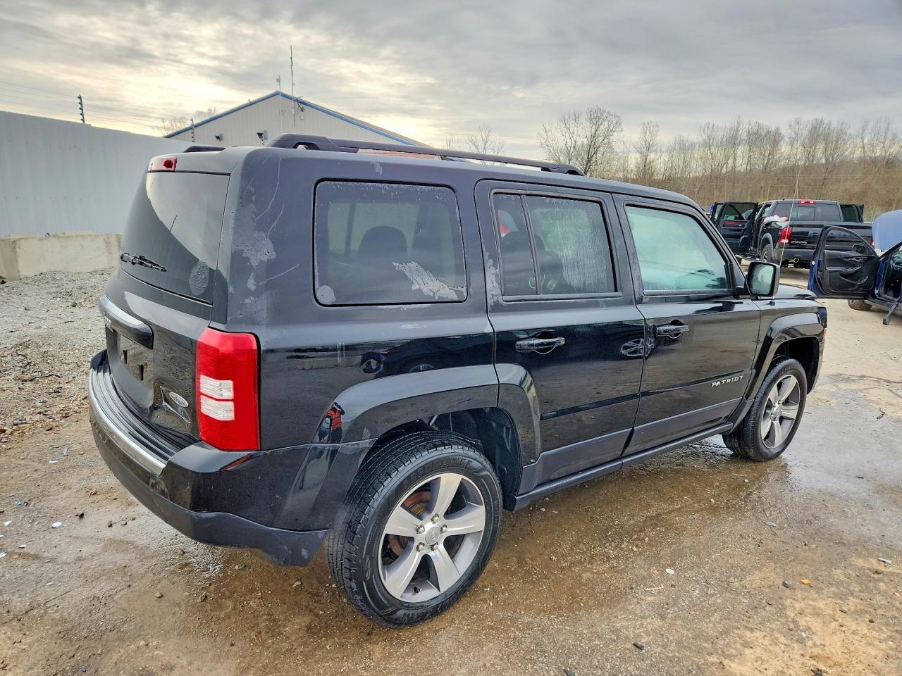 2016 JEEP PATRIOT