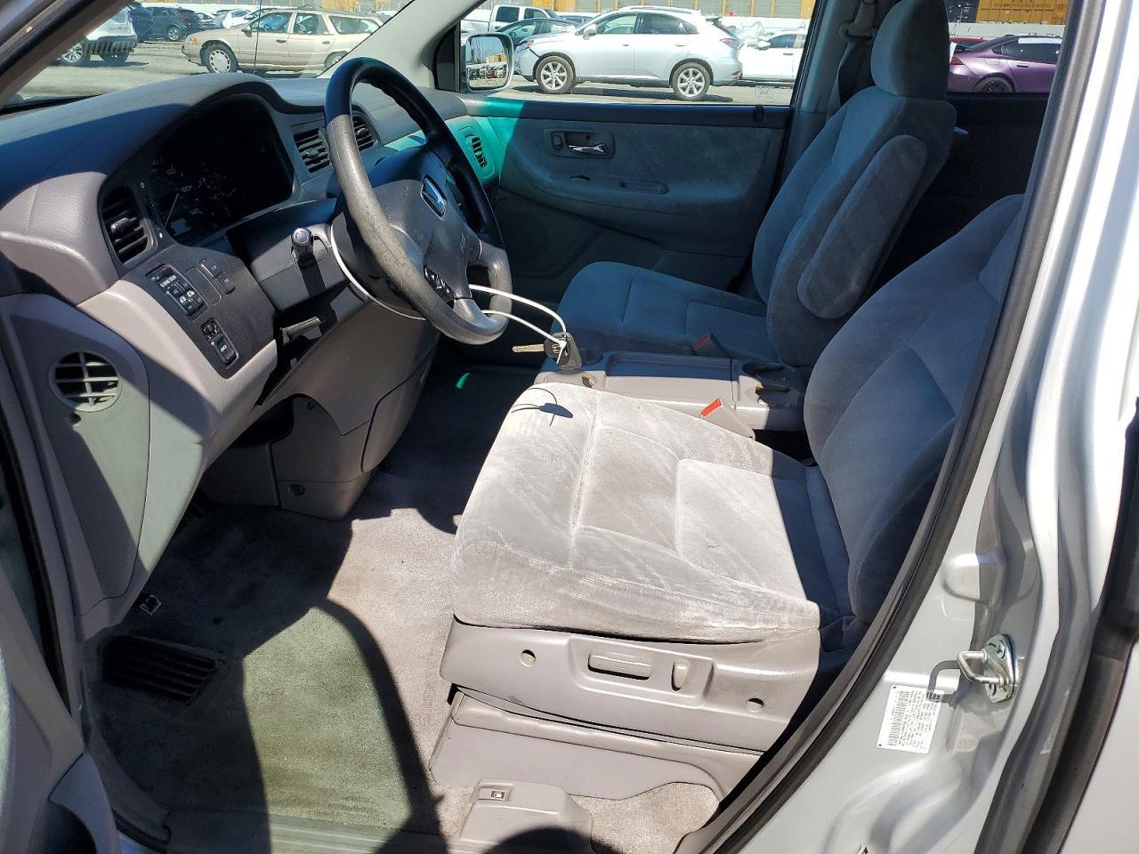 2004 HONDA ODYSSEY