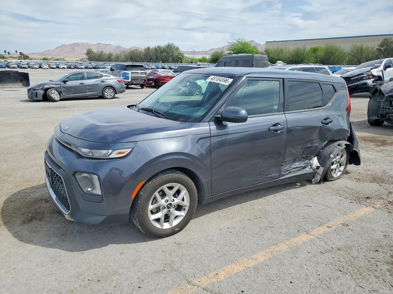 2020 KIA SOUL