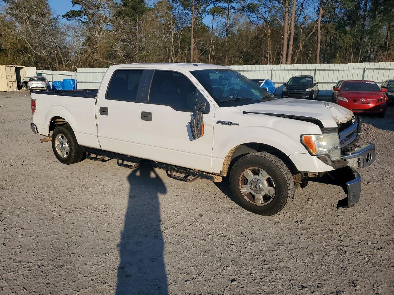2014 FORD F-150 Lightning