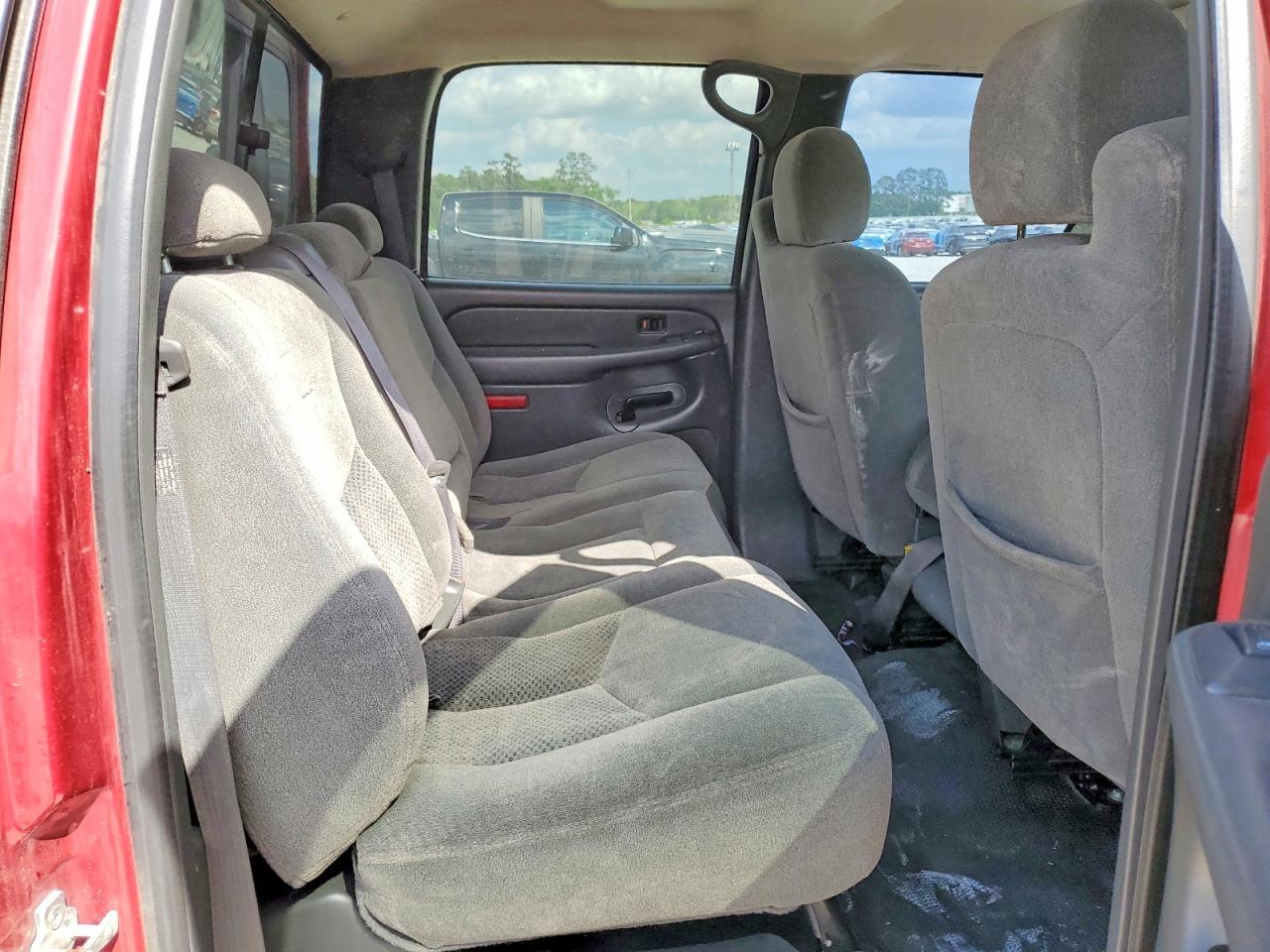 2004 CHEVROLET Silverado 2500