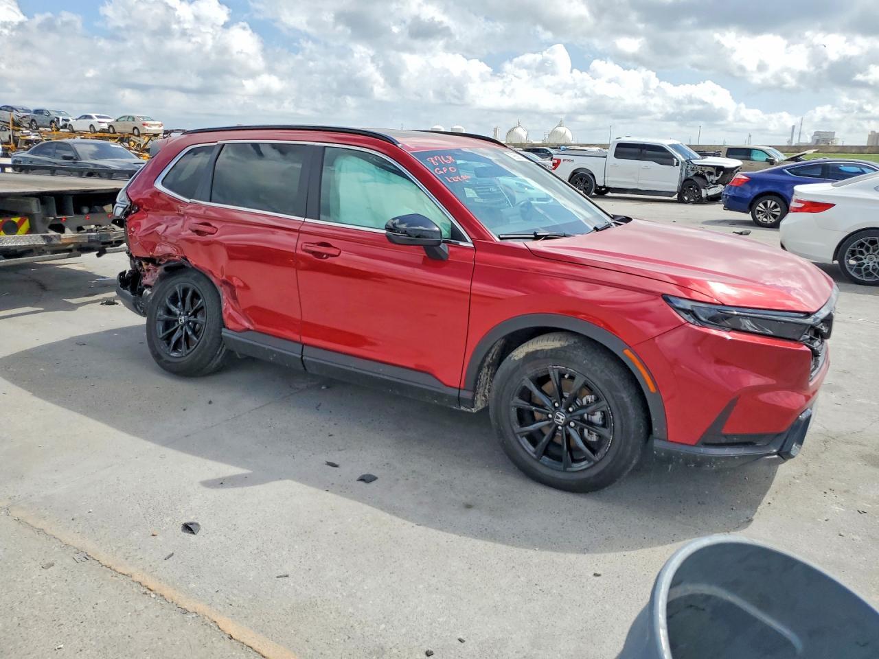 2024 HONDA CR-V