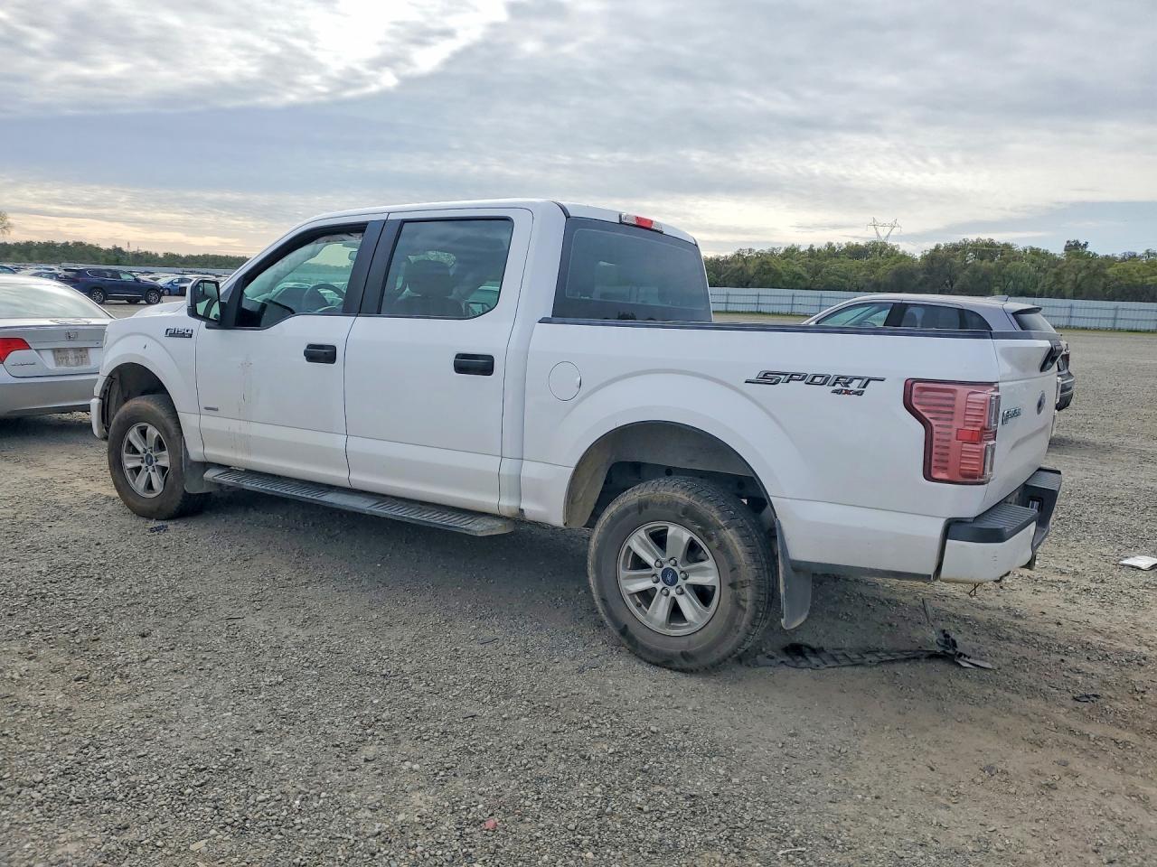 2015 FORD F-150 Lightning