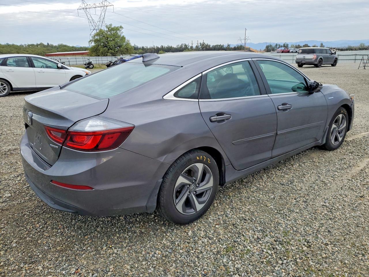 2019 HONDA Insight