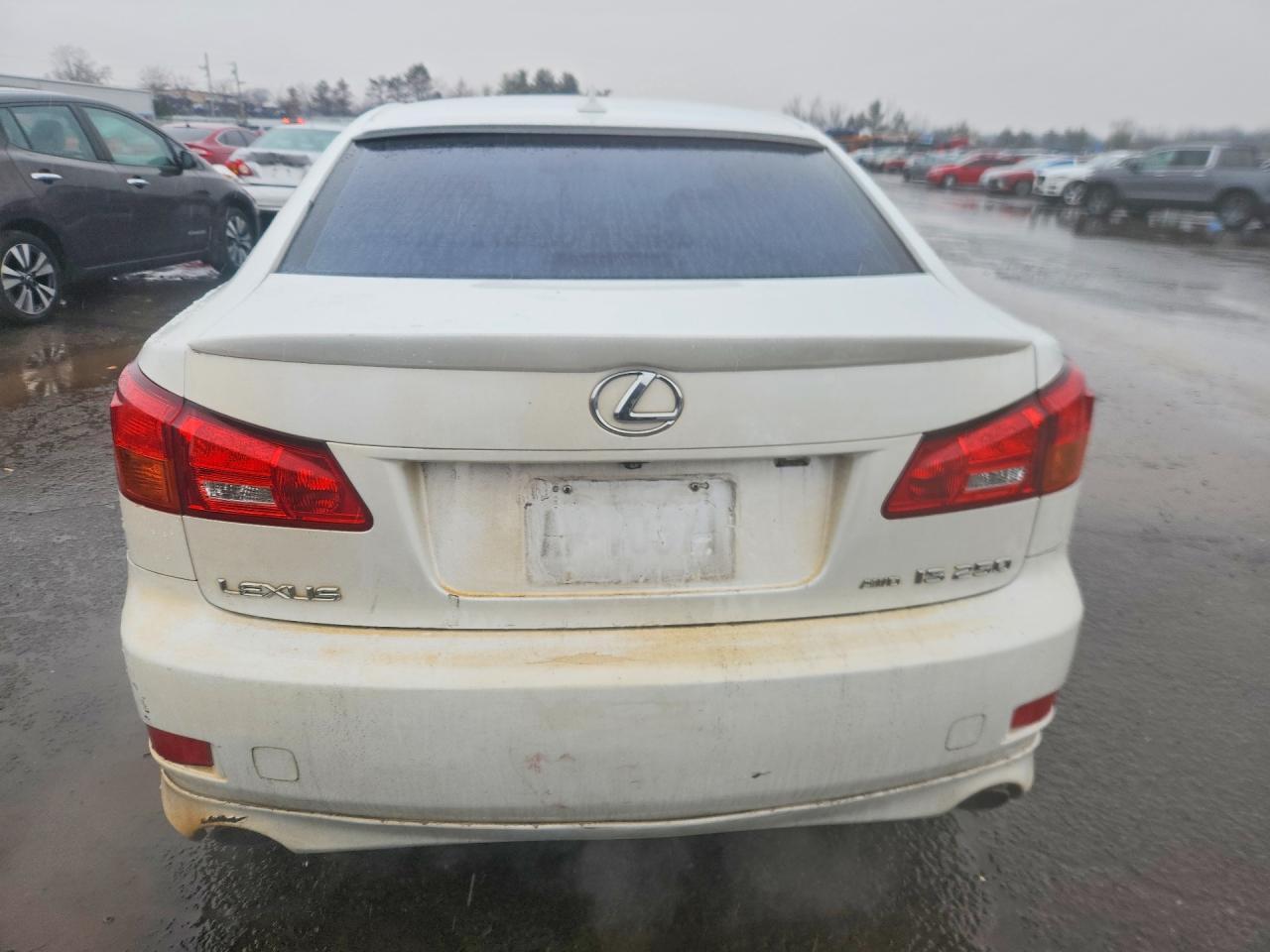 2007 LEXUS IS 250