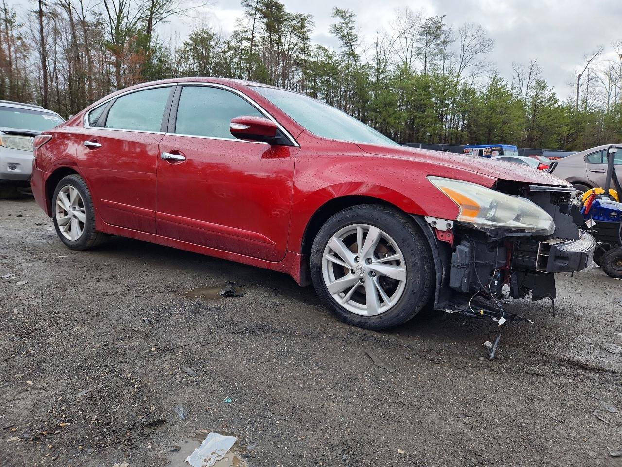 2015 NISSAN ALTIMA