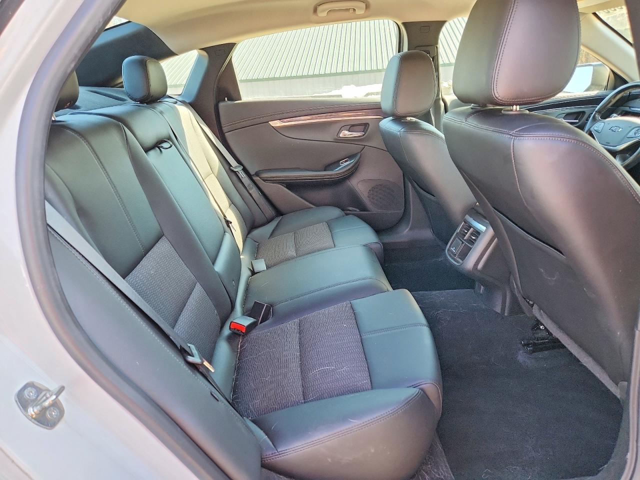 2019 CHEVROLET IMPALA