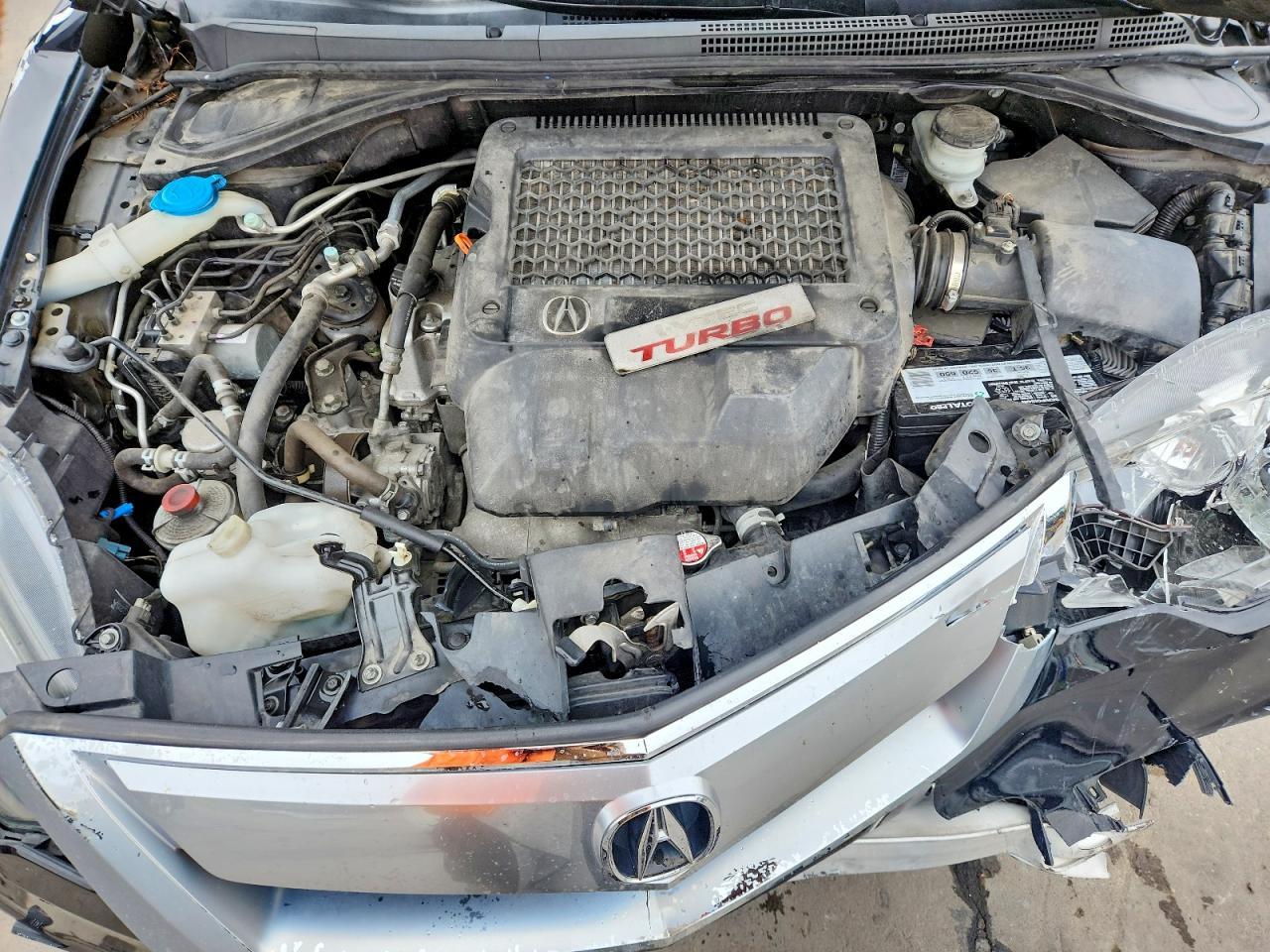 2012 ACURA RDX