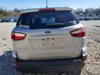 2019 FORD EcoSport