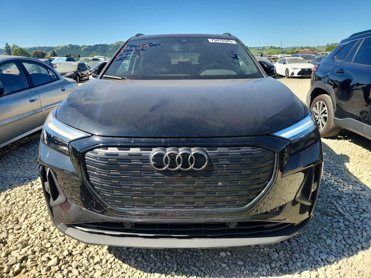 2024 AUDI Q4 e-tron