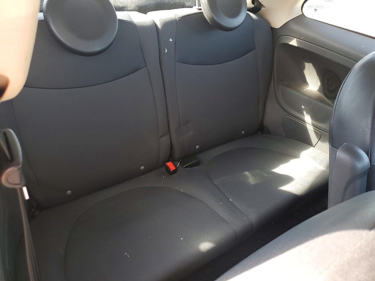 2013 FIAT 500