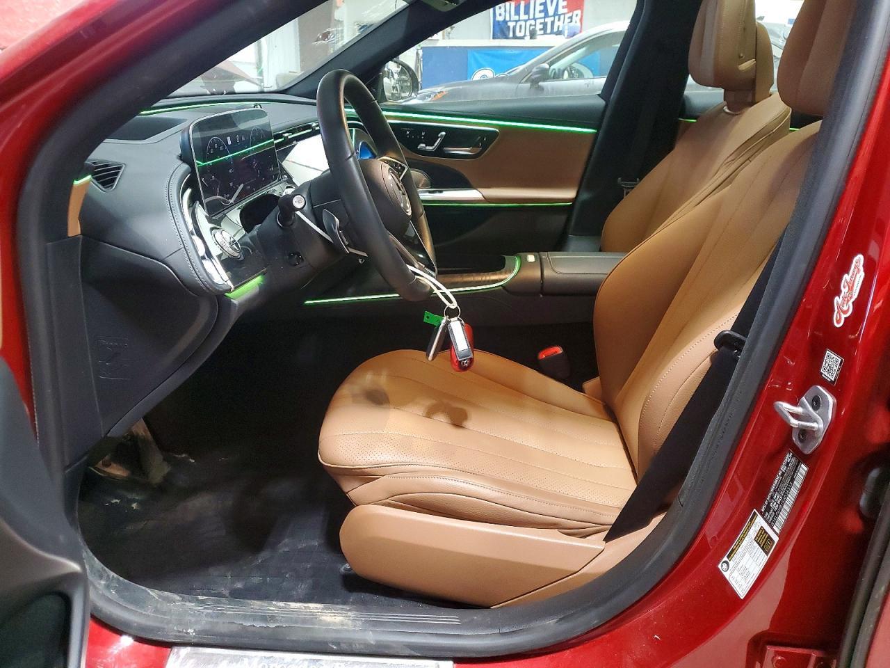 2024 MERCEDES-BENZ E-Class