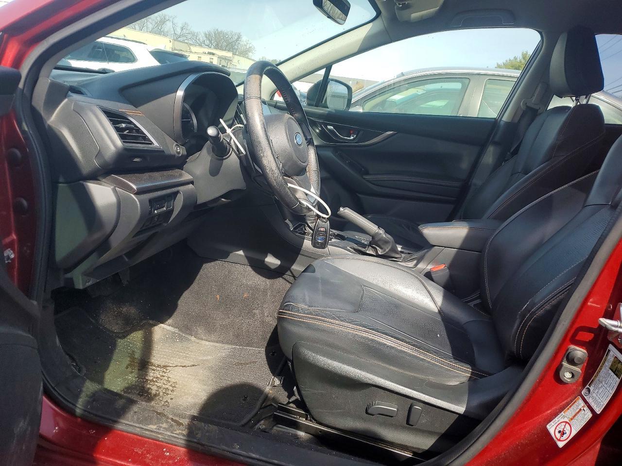 2018 SUBARU Crosstrek