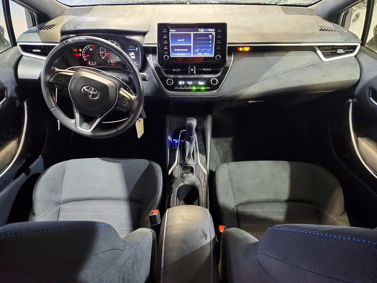 2020 TOYOTA COROLLA